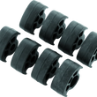 Load image into Gallery viewer, Kuryakyn ISO Small Peg Replacement Rubbers (8 Pcs) - Main Product View