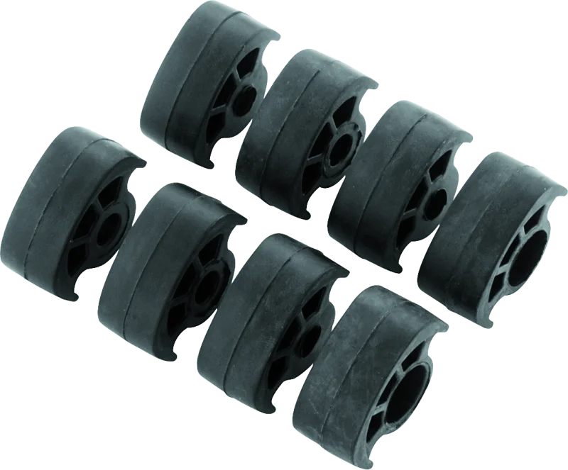 Kuryakyn ISO Small Peg Replacement Rubbers (8 Pcs) - Main Product View