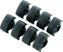 Load image into Gallery viewer, Kuryakyn ISO Small Peg Replacement Rubbers (8 Pcs) - Main Product View