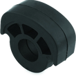 Load image into Gallery viewer, Kuryakyn ISO Small Peg Replacement Rubbers (8 Pcs) - Side View