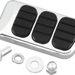 Load image into Gallery viewer, Kuryakyn ISO Standard Brake Pedal Pad Chrome