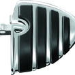 Load image into Gallery viewer, Kuryakyn ISO Wing Mini Boards With Male Mount Adapter Chrome - Main Product View