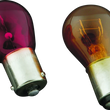 Load image into Gallery viewer, Kuryakyn Incandescent Turn Signal 1156 Bulb Red