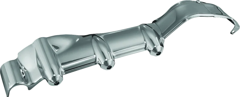 Kuryakyn Inner Primary Cover 07-08 Touring Models Chrome - Main Product View