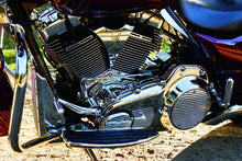 Load image into Gallery viewer, Kuryakyn Inner Primary Cover 07-16 Touring Chrome - Side View