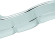 Load image into Gallery viewer, Kuryakyn Inner Primary Cover 14-23 Indian Models Chrome - Main Product View