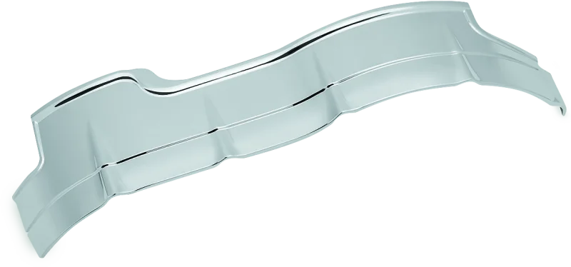Kuryakyn Inner Primary Cover 14-23 Indian Models Chrome - Main Product View