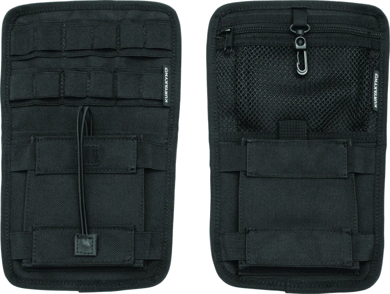 Kuryakyn Internal Saddlebag Organizer - Main Product View