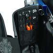 Load image into Gallery viewer, Kuryakyn Internal Saddlebag Organizer - Side View