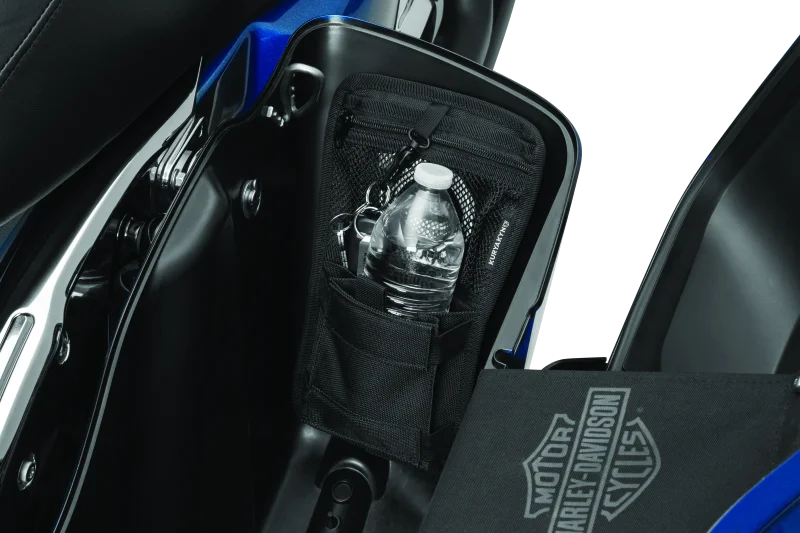 Kuryakyn Internal Saddlebag Organizer - Detail View