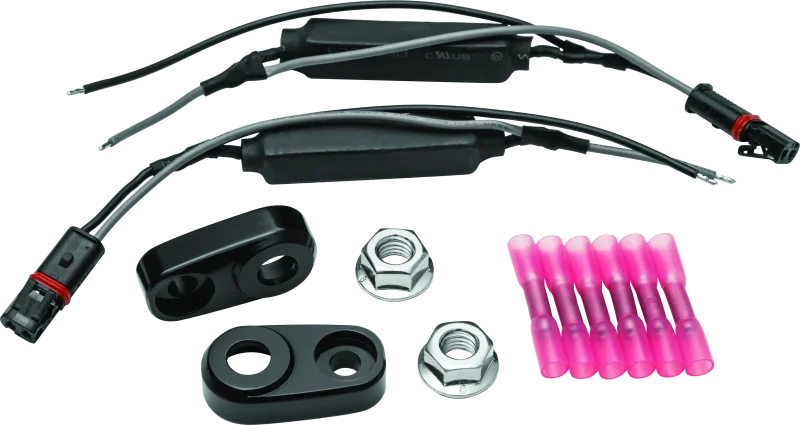 Kuryakyn Kellerman Turn Signal Adapter Kit- BMW - Main Product View