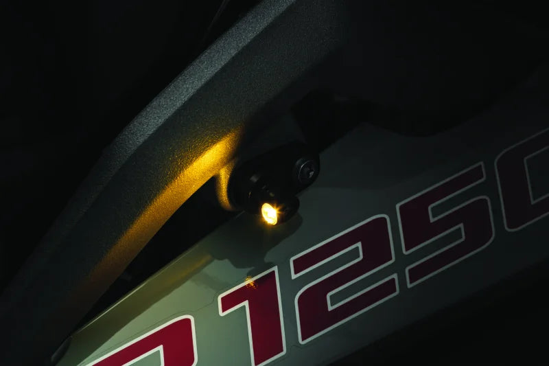 Kuryakyn Kellerman Turn Signal Adapter Kit- BMW - Side View