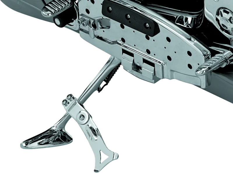 Kuryakyn Kickstand Extension 01-17 Honda GL1800 Chrome