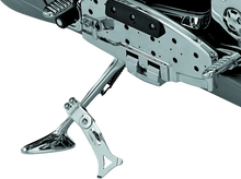 Load image into Gallery viewer, Kuryakyn Kickstand Extension 01-17 Honda GL1800 Chrome