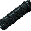 Load image into Gallery viewer, Kuryakyn Kinetic Grips Black - Main Product View