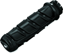Load image into Gallery viewer, Kuryakyn Kinetic Grips Black - Main Product View
