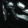Load image into Gallery viewer, Kuryakyn Kinetic Grips Black - Additional View 5