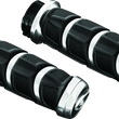 Load image into Gallery viewer, Kuryakyn Kinetic Grips Metric Chrome