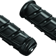 Load image into Gallery viewer, Kuryakyn Kinetic Grips Universal 1in Gloss Black