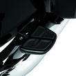 Load image into Gallery viewer, Kuryakyn Kinetic Mini Boards With Adapter Black - Side View