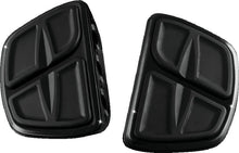 Load image into Gallery viewer, Kuryakyn Kinetic Mini Boards Without Adapter Black - Main Product View