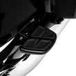 Load image into Gallery viewer, Kuryakyn Kinetic Mini Boards Without Adapter Black - Back View
