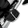 Load image into Gallery viewer, Kuryakyn Kinetic Mini Boards Without Adapter Chrome - Side View