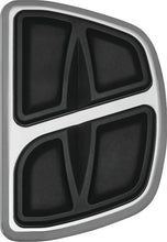 Load image into Gallery viewer, Kuryakyn Kinetic Mini Boards Without Adapter Chrome - Installation View