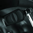 Load image into Gallery viewer, Kuryakyn Kinetic Shift Peg Gloss Black - Side View