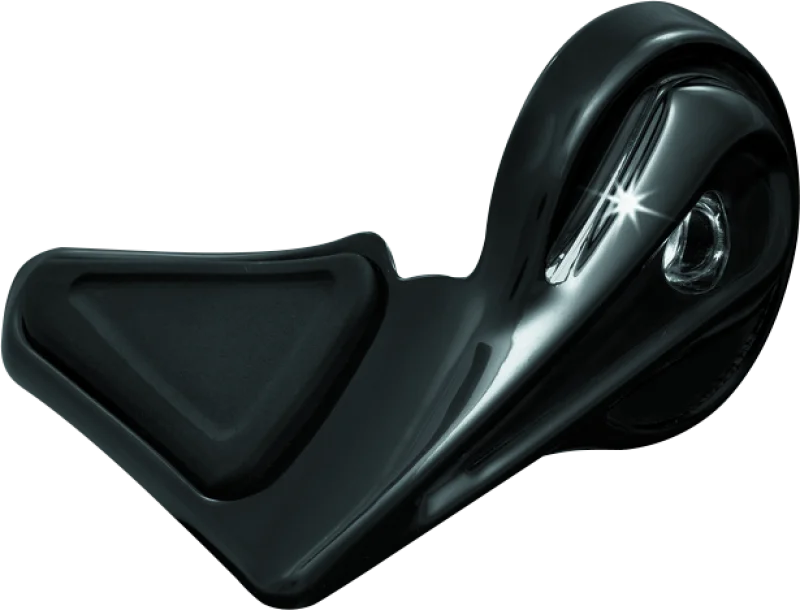 Kuryakyn Kinetic Throttle Boss Black - Main Product View