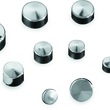 Load image into Gallery viewer, Kuryakyn Kool Kaps 3/16in Socket Head Chrome