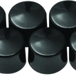 Load image into Gallery viewer, Kuryakyn Kool Kaps Gloss Black 1/4inch Allen Head