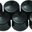 Load image into Gallery viewer, Kuryakyn Kool Kaps Gloss Black 1/4inch Allen Head
