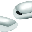 Load image into Gallery viewer, Kuryakyn Kuryakyn Front Turn Signal Mounts Chrome - Main Product View