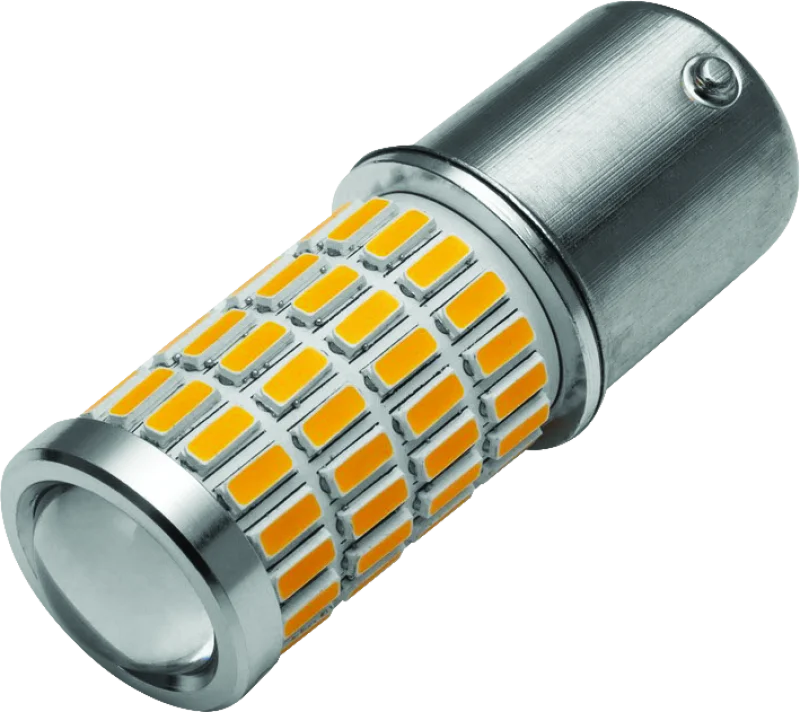 Kuryakyn L.E.D. Bulb 1156 Amber - Main Product View