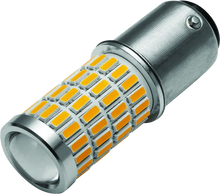 Load image into Gallery viewer, Kuryakyn L.E.D. Bulb 1157 Amber/Amber - Main Product View