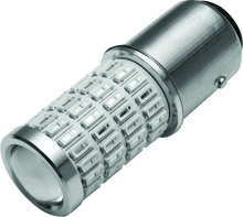 Load image into Gallery viewer, Kuryakyn L.E.D. Bulb 1157 Red/Red - Main Product View