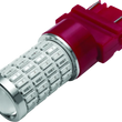 Load image into Gallery viewer, Kuryakyn L.E.D. Bulb 3157 Red/Red