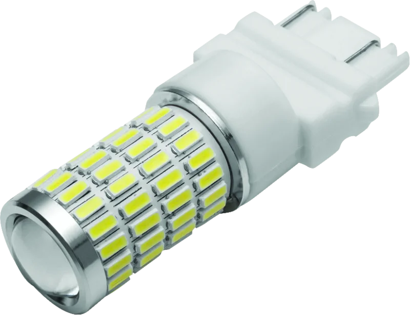 Kuryakyn L.E.D. Bulb 3157 White/White