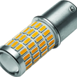 Load image into Gallery viewer, Kuryakyn L.E.D. Bulb Py21W Amber - Main Product View