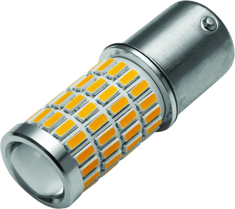 Kuryakyn L.E.D. Bulb Py21W Amber - Main Product View