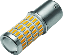 Load image into Gallery viewer, Kuryakyn L.E.D. Bulb Py21W Amber - Main Product View
