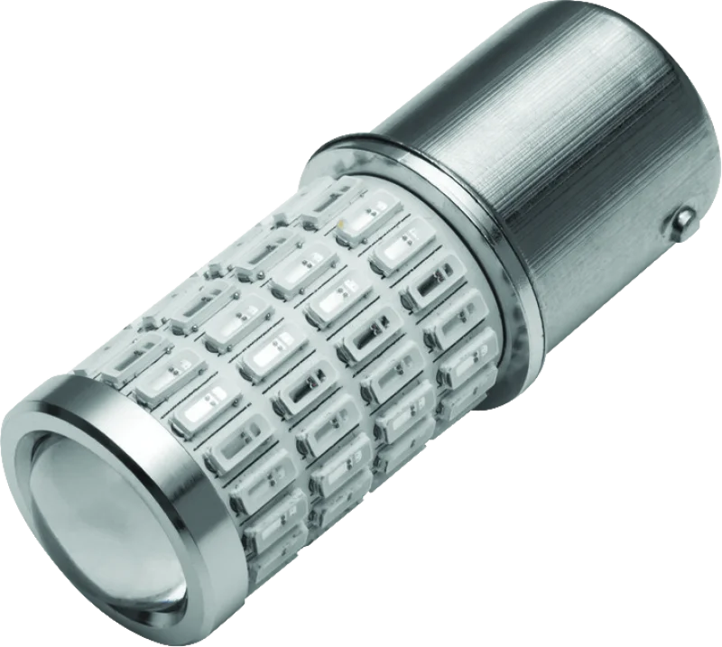 Kuryakyn L.E.D. Bulb Py21W Red - Main Product View