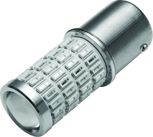 Load image into Gallery viewer, Kuryakyn L.E.D. Bulb Py21W Red - Main Product View
