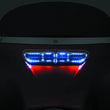 Load image into Gallery viewer, Kuryakyn L.E.D. Fairing Vent Accent 14-Up Touring Chrome