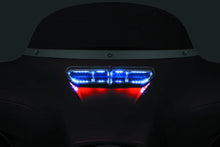 Load image into Gallery viewer, Kuryakyn L.E.D. Fairing Vent Accent 14-Up Touring Chrome