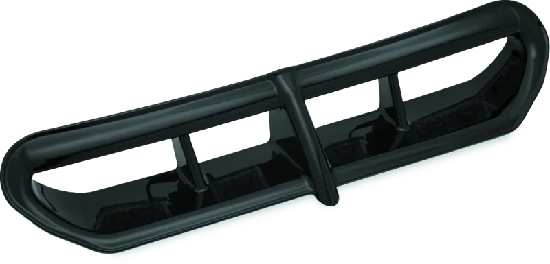 Kuryakyn LED Fairing Vent Accent Black