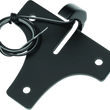 Load image into Gallery viewer, Kuryakyn LED License Plate Light Black - Main Product View