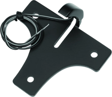 Load image into Gallery viewer, Kuryakyn LED License Plate Light Black - Main Product View