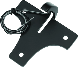 Kuryakyn LED License Plate Light Black - Main Product View